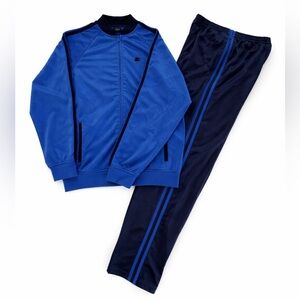 STARTER boys tracksuit blue size 18 XXL NWOT